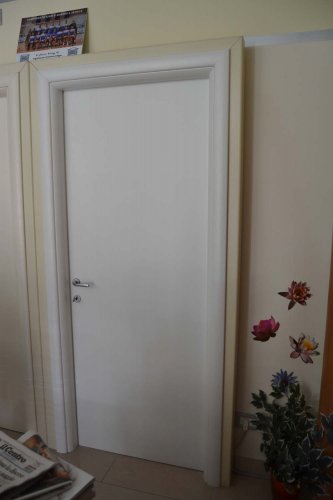 porta liscia colore BIANCO BASE LISCIO OPACO (1)